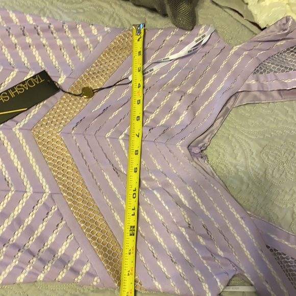 Beautiful lace mermaid dress - Picture 8 of 8